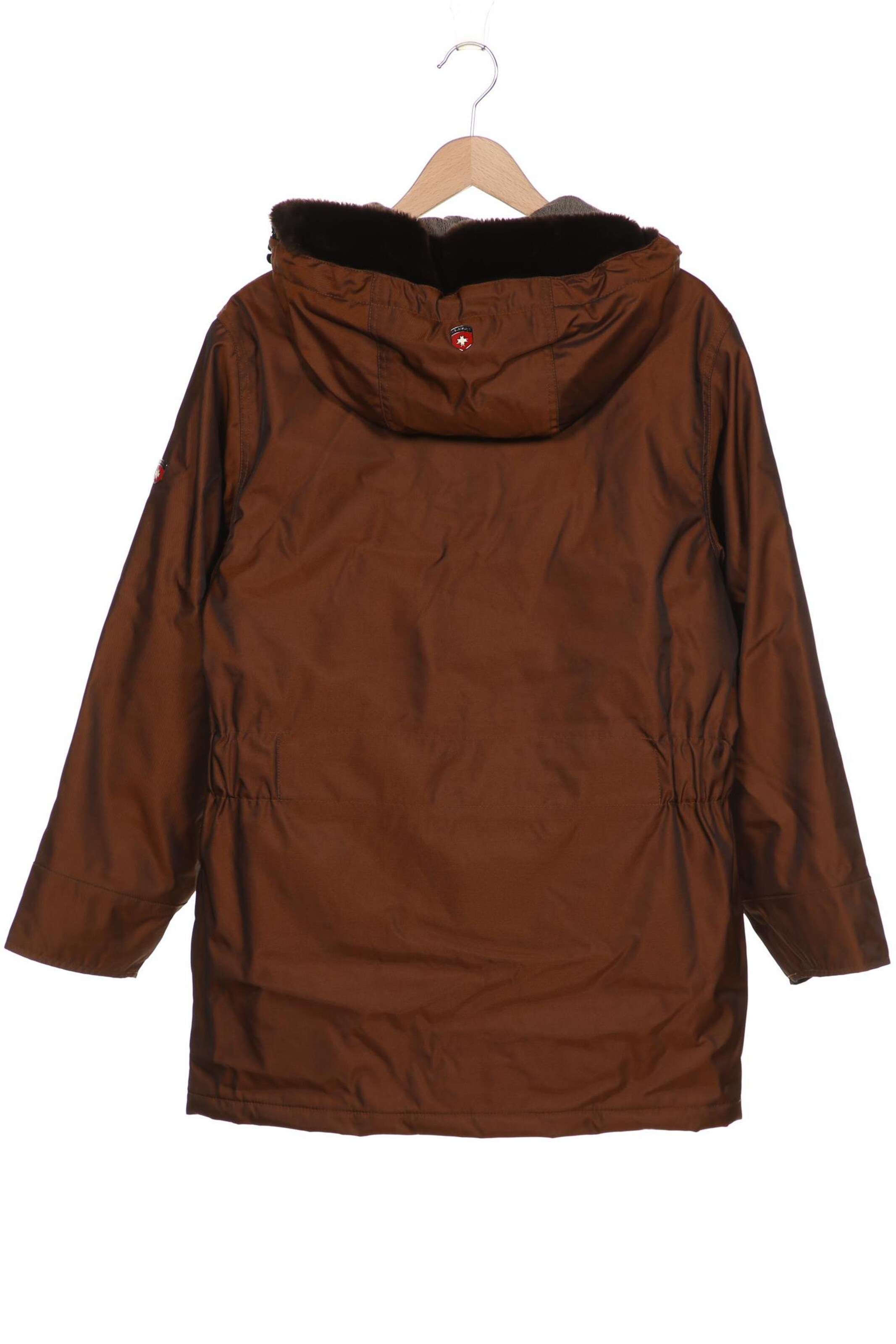 Wellensteyn Jacket & Coat in S in Brown