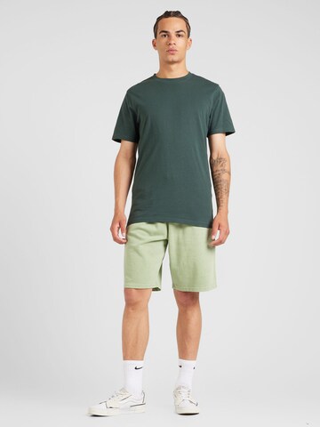 Only & Sons T-Shirt 'ONSMAX' in Grün