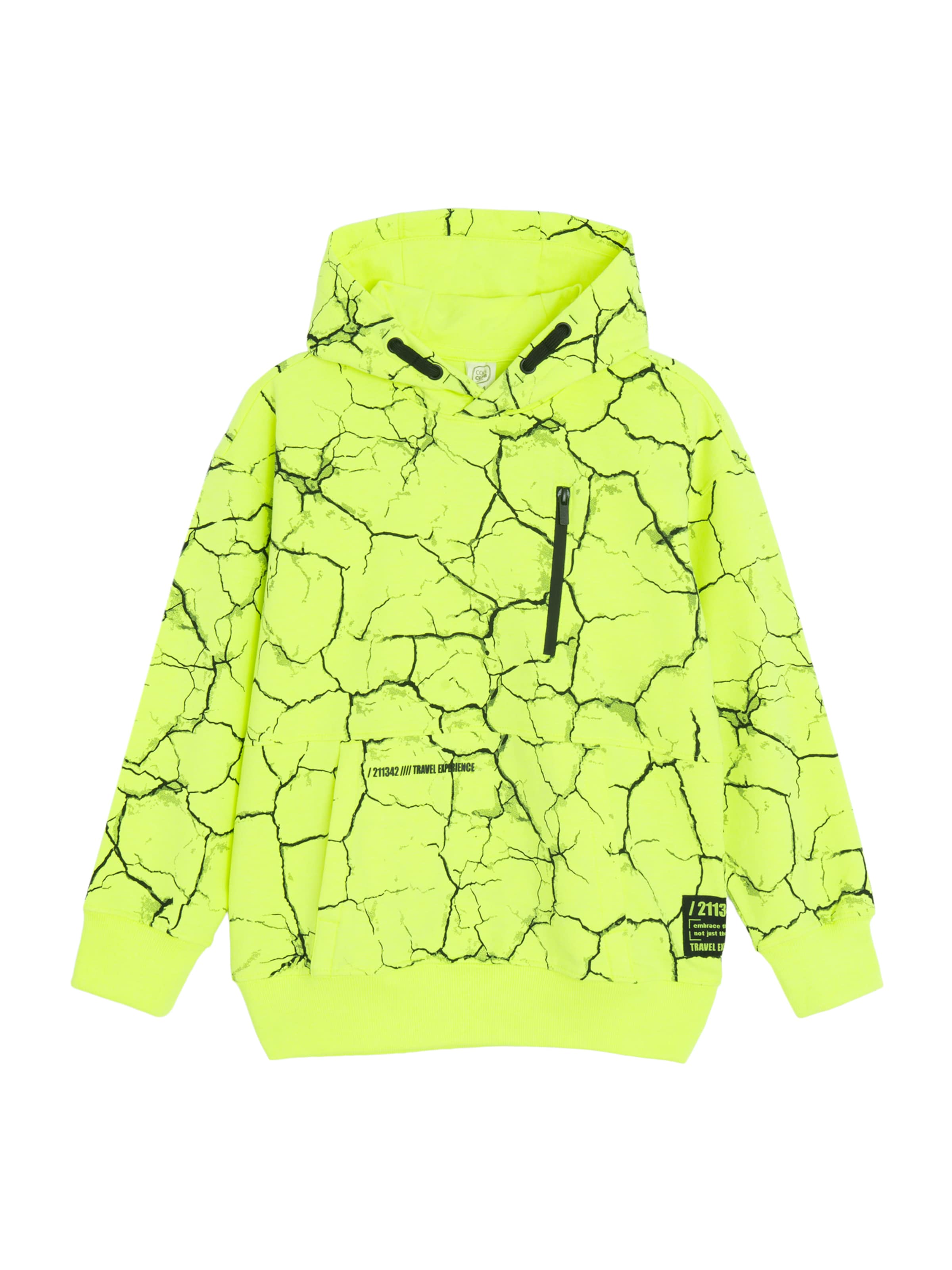 žalia Cool Club Džemperis: priekis