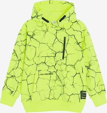 Cool Club Collegetakki värissä vihreä: etupuoli