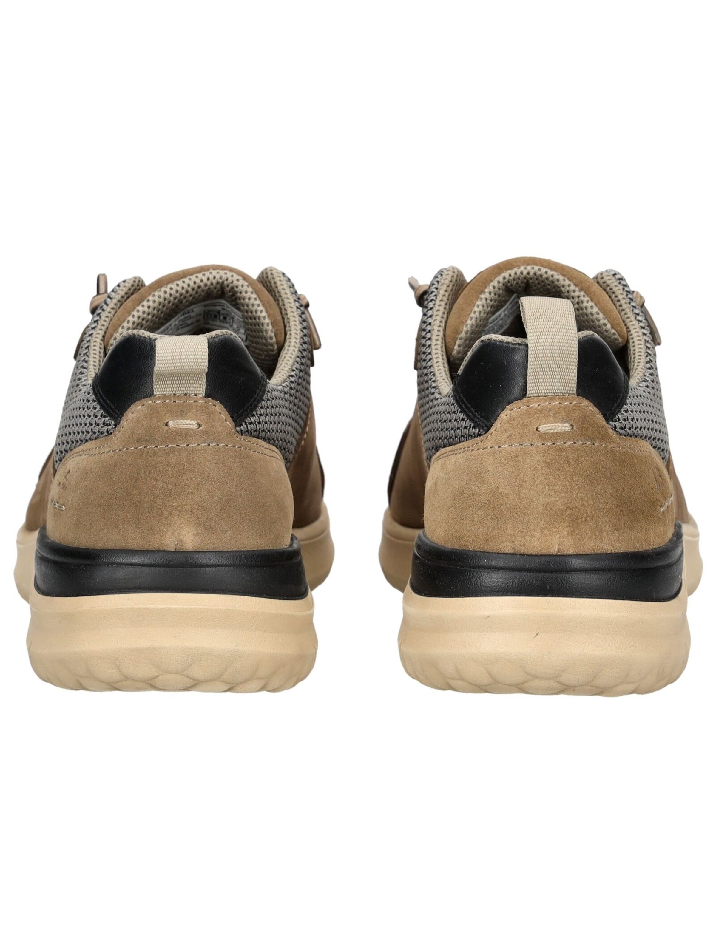 JOSEF SEIBEL Schnürschuh in Braun