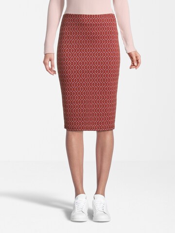 Orsay Skirt 'Like' in Red: front