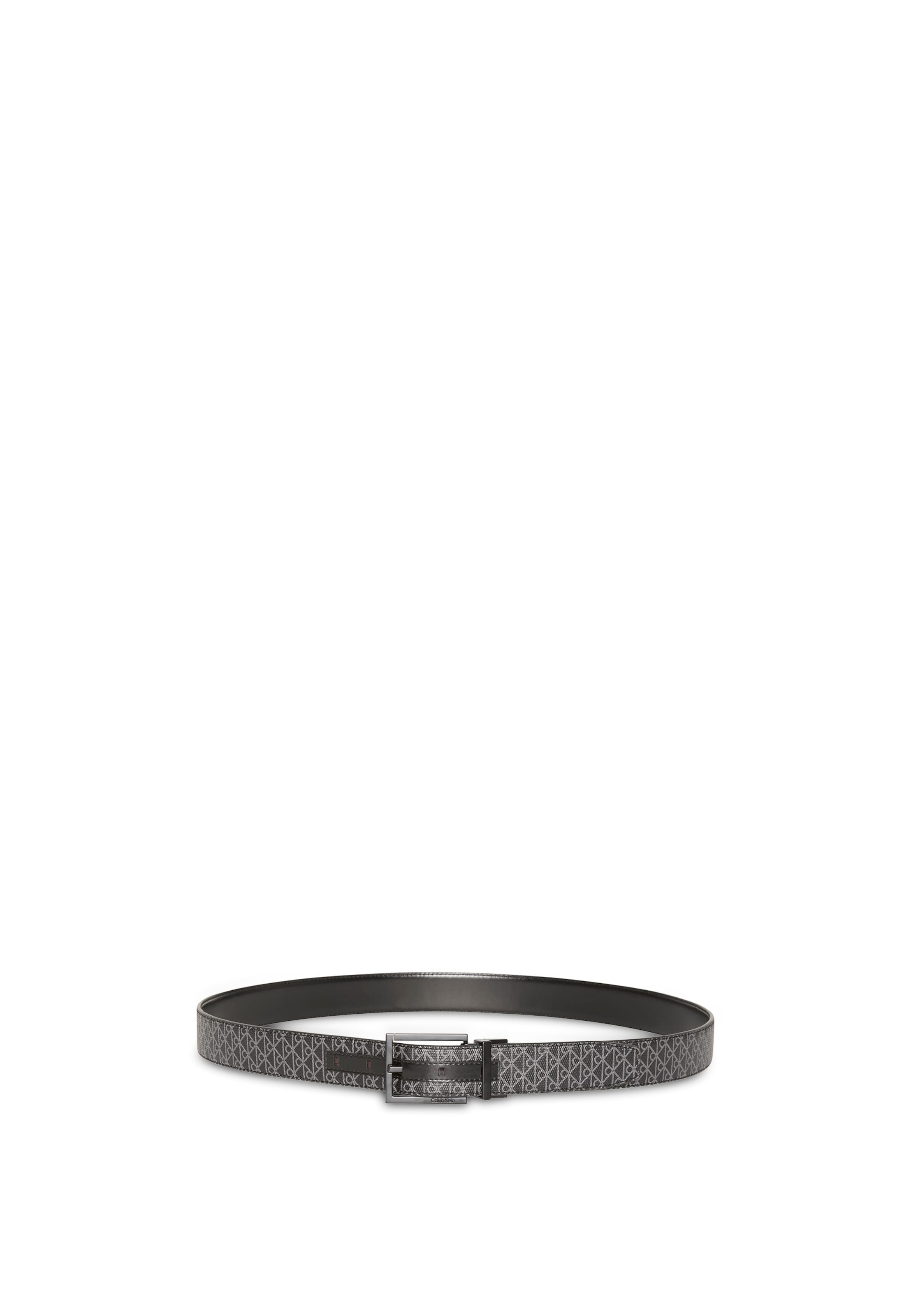 Calvin Klein - Cintos em preto: frente