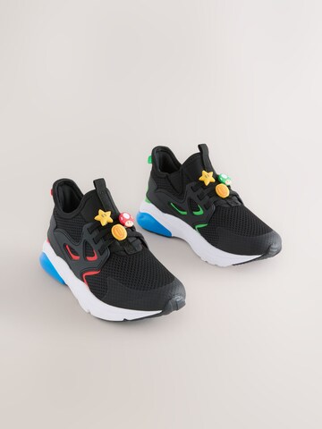 Next Tenisky 'Mario' – černá