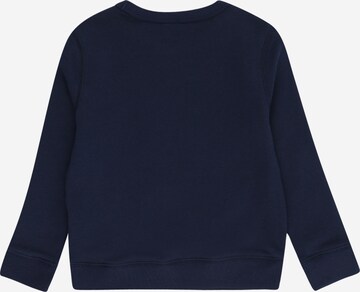 GAP Sweatshirt i blå