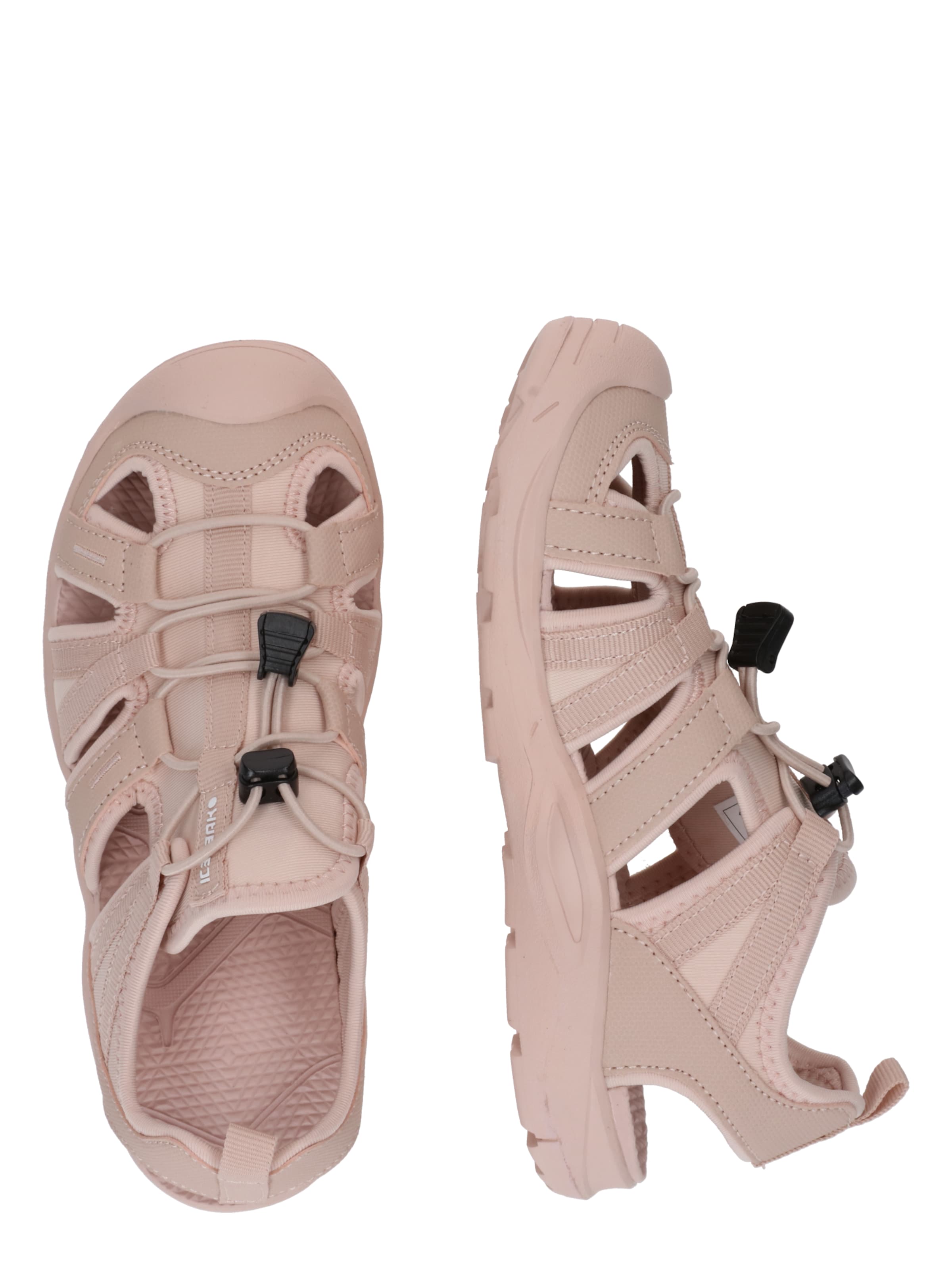 ICEPEAK Sandaler ''AKSU' i pink