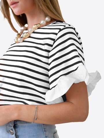 Imily Bela Тениска в черно