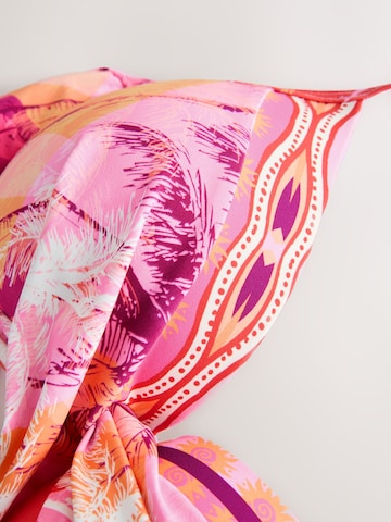 Next Klassisch Bikinitop in Pink