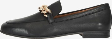 INUOVO Loafers in Schwarz