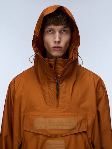 NAPAPIJRI Демисезонная куртка в Оранжевый