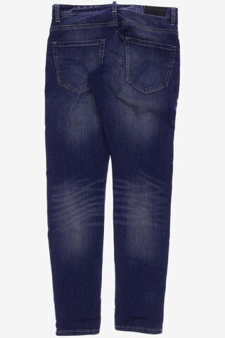 QS Jeans 31 in Blau