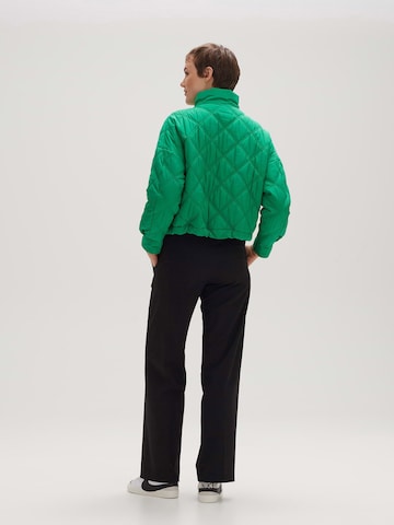 OPUS Jacke 'Holise' in Grün