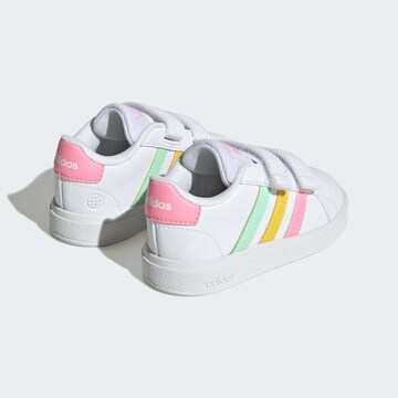 ADIDAS ORIGINALS Trainers 'Grand Court' in White