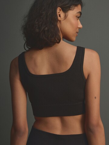 NextBustier Grudnjak - crna boja