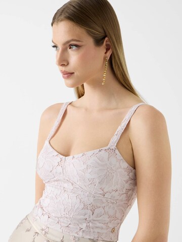 GUESS Top in Lila