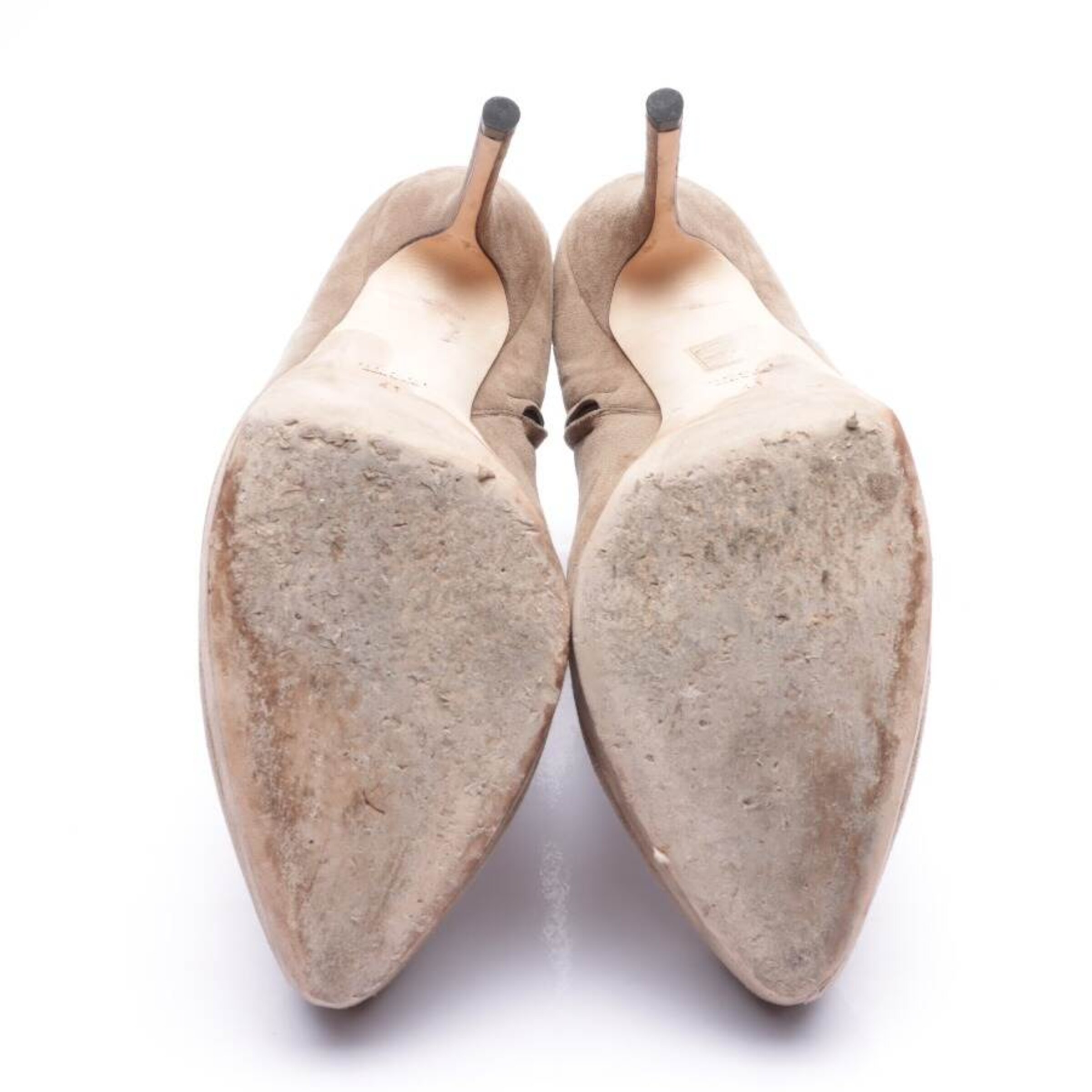 Gucci Dress Boots in 41 in White