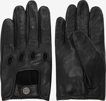 Kazar Full Finger Gloves in Black