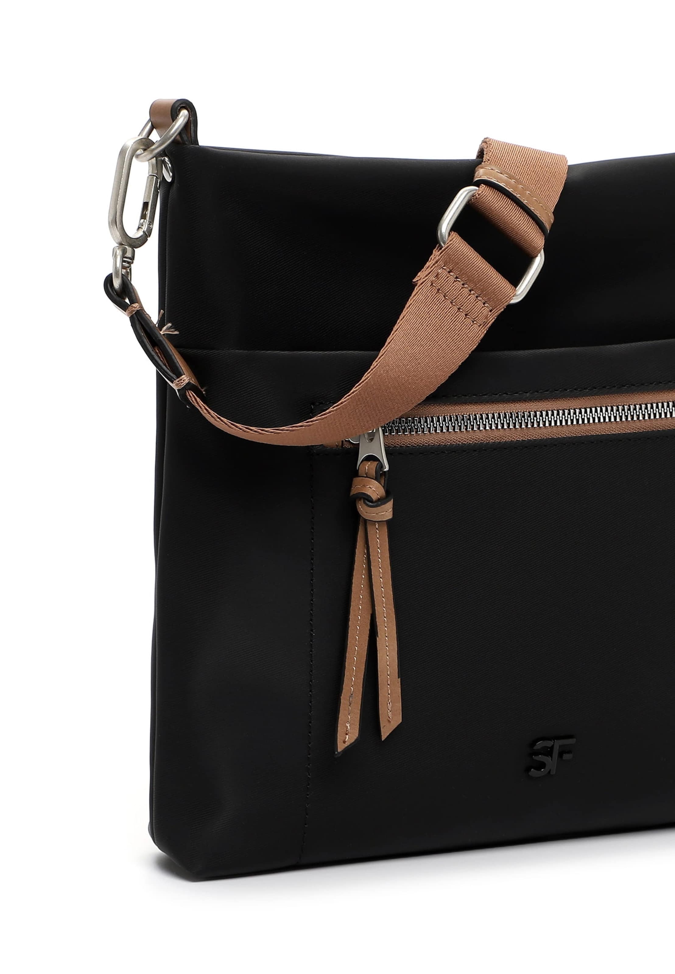 Borsa a tracolla 'SFY Destiney' di Suri Frey in nero