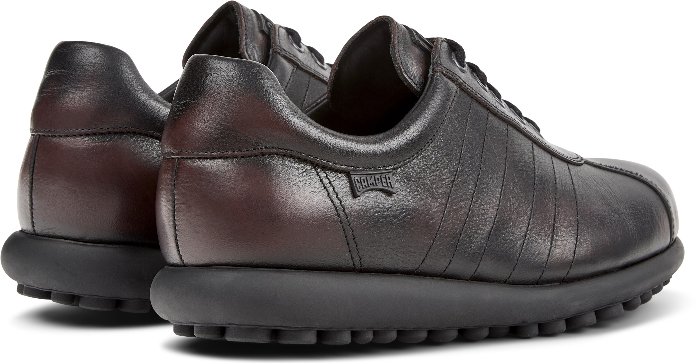 Sneaker bassa 'Pelotas Ariel' di CAMPER in nero