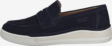 JOSEF SEIBEL Slipper 'CLEVE 08' in Blau: Vorderseite