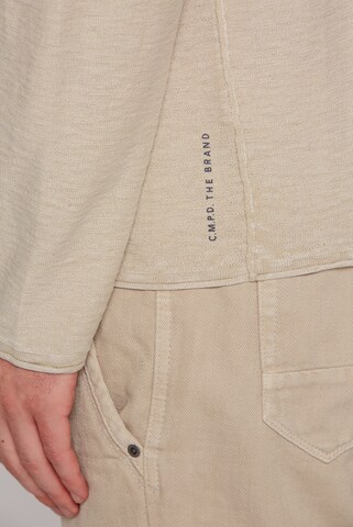 CMPD Sweater in Beige