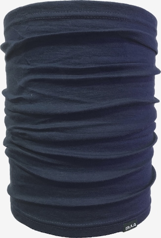 BULA Tube Scarf in Blue: front
