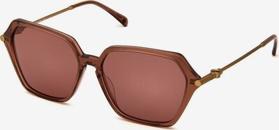 Guido Maria Kretschmer x edel-optics Sunglasses 'Baikal' in Brown, Item view