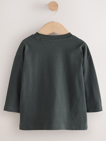 Next Тениска в сиво