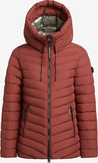 Žieminė striukė 'Pace-YM' iš khujo, spalva – rūdžių raudona, Prekių apžvalga