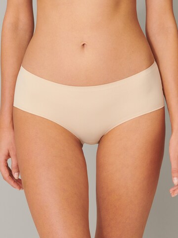 SCHIESSER Panty 'Invisible Soft' in Beige