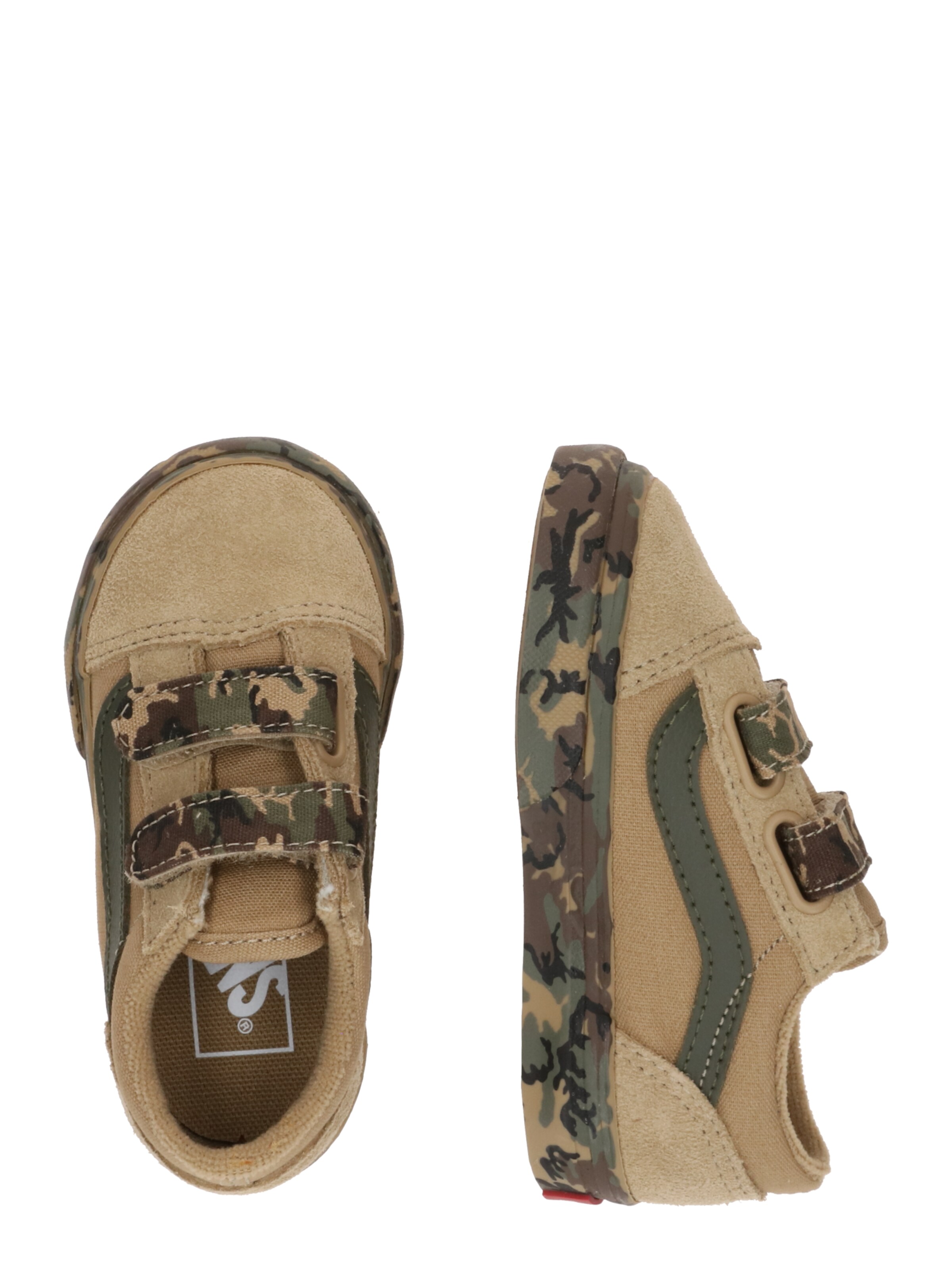 VANS - Zapatillas deportivas 'Old Skool' en verde