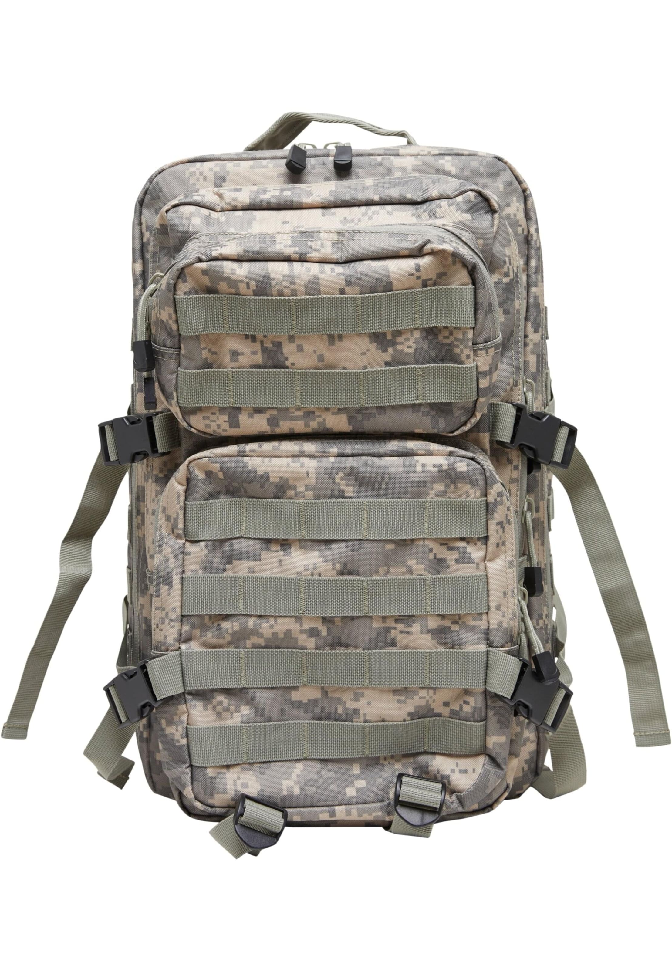 Sac à dos Brandit en vert : devant