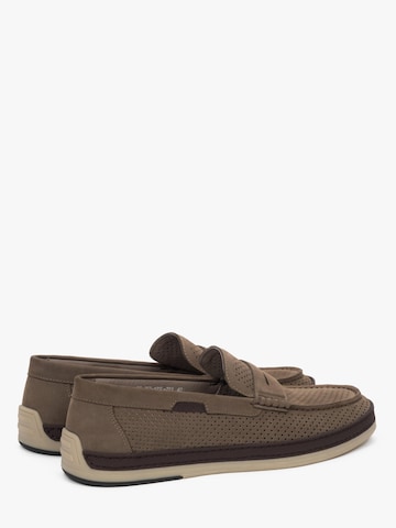 Estro Mockasin '03-063' i grön