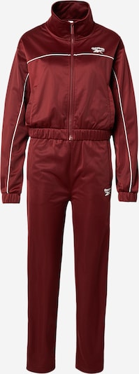 Reebok Joggingová souprava 'JUSTINE' - červená / bílá, Produkt