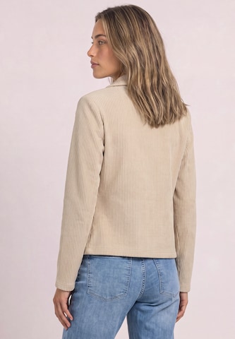 STREET ONE Blazer in Beige