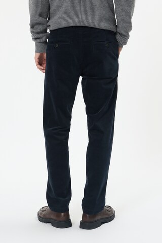 Matinique Regular Trousers 'MApark Heritage ' in Blue