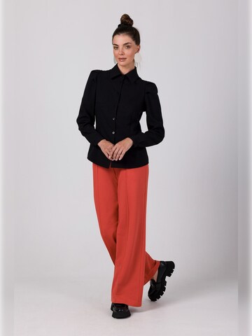 BeWear - Blusa 'B277' en negro