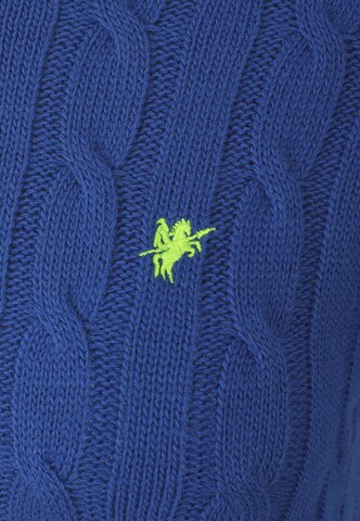 DENIM CULTURE - Jersey 'Luisa' en azul