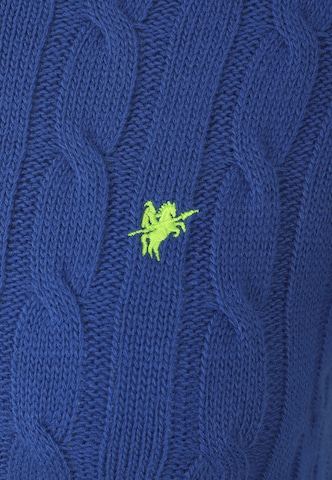 DENIM CULTURE Sweater 'Luisa' in Blue