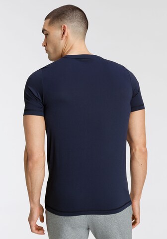 PUMA Funktionsshirt in Blau