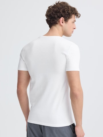 Maglietta ' CFLincoln ' di Casual Friday in bianco