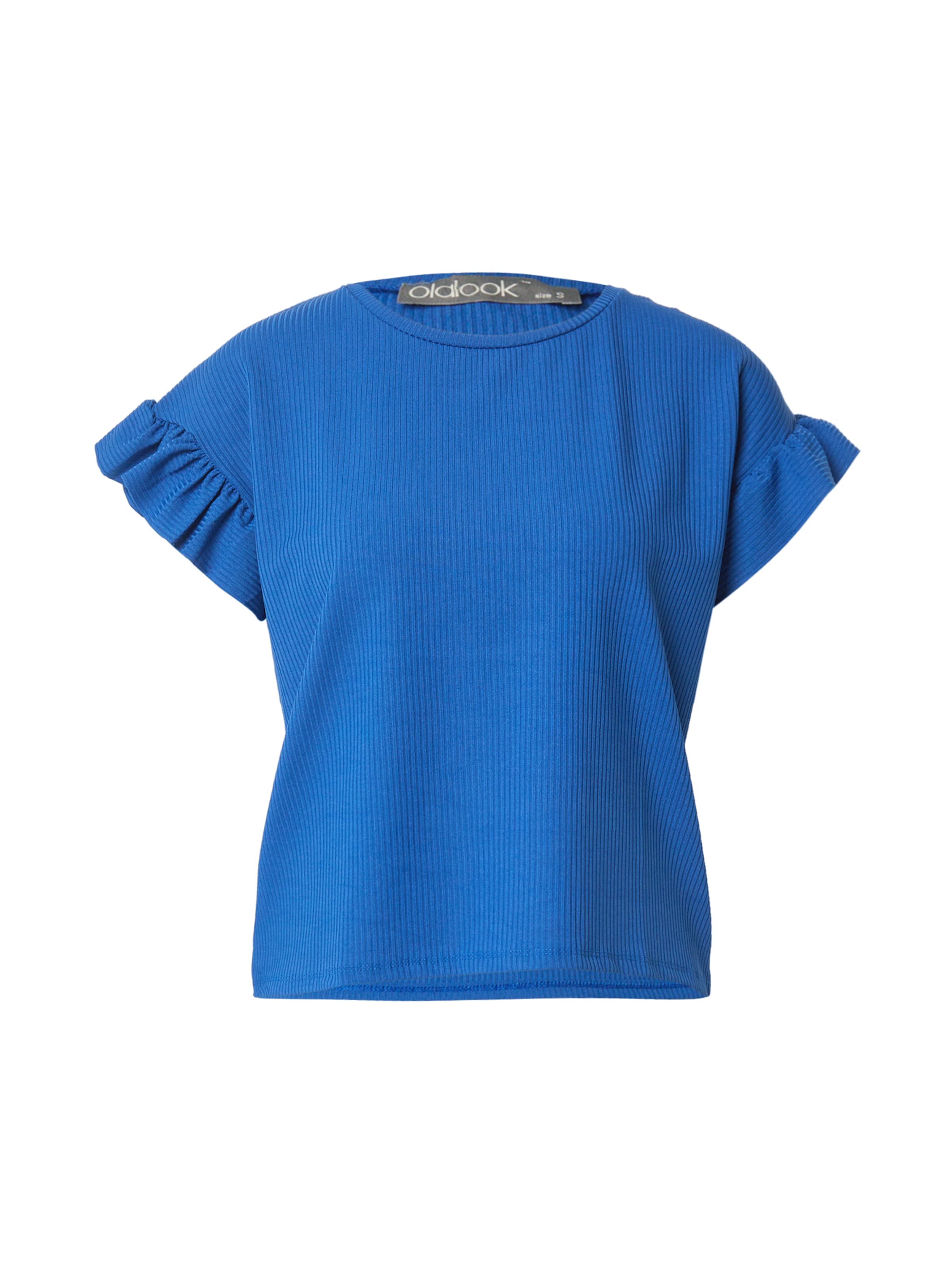 olalook T-Shirt in Blau: Vorderseite