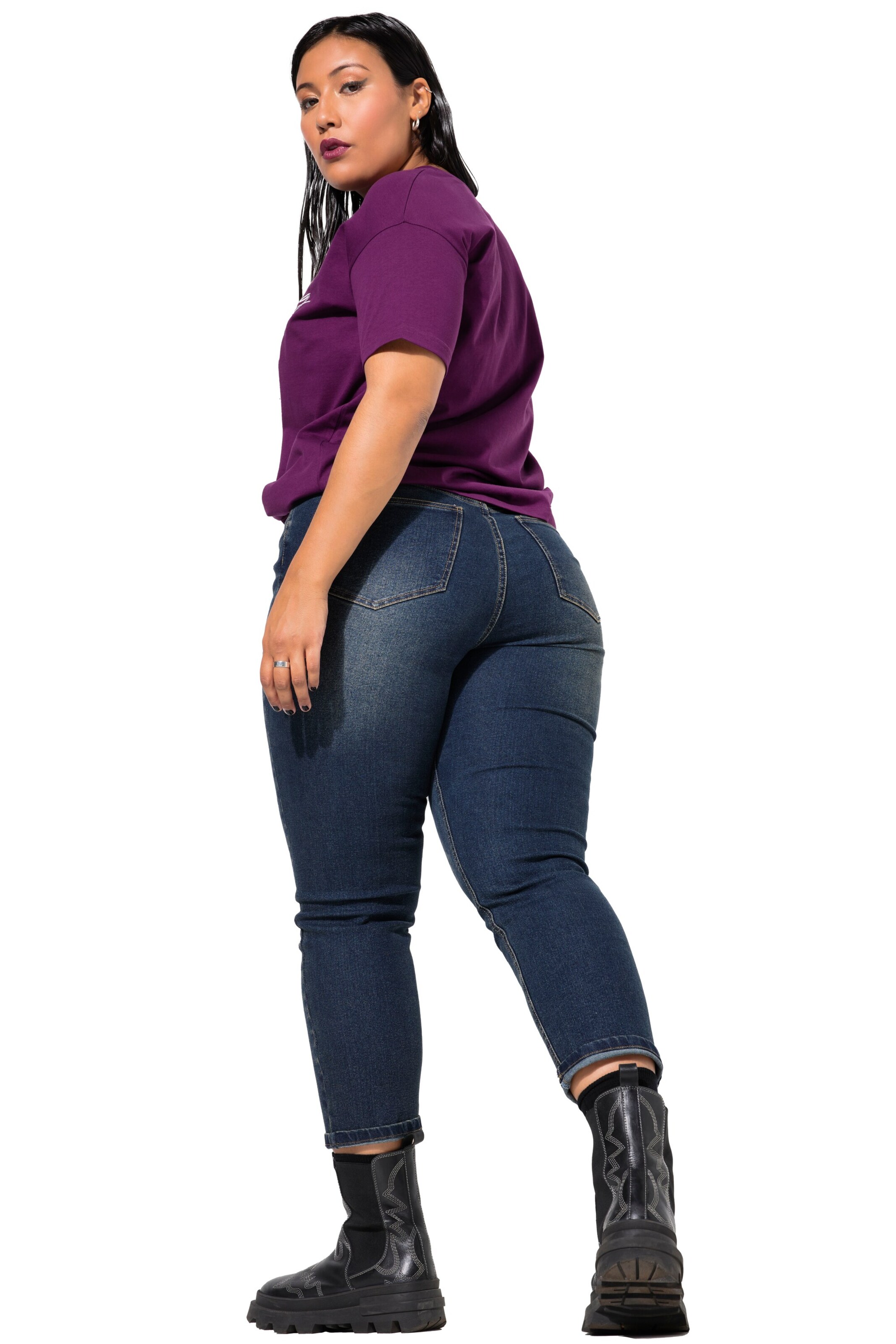 Studio Untold Slim fit Jeans in Blue