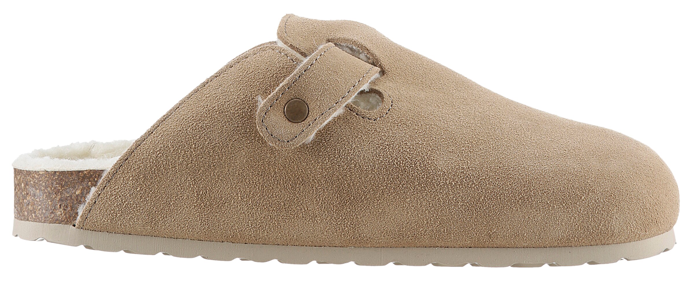 Bio Life Clogs in Beige
