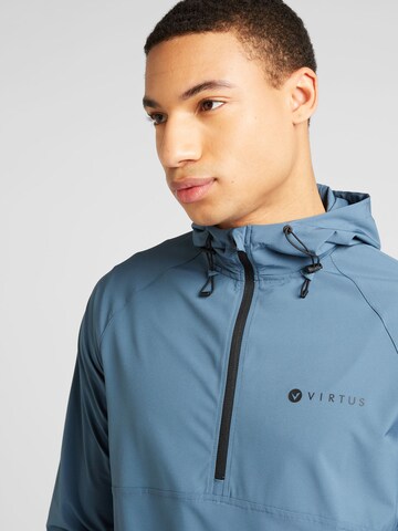 Veste de sport 'Colin' Virtus en bleu