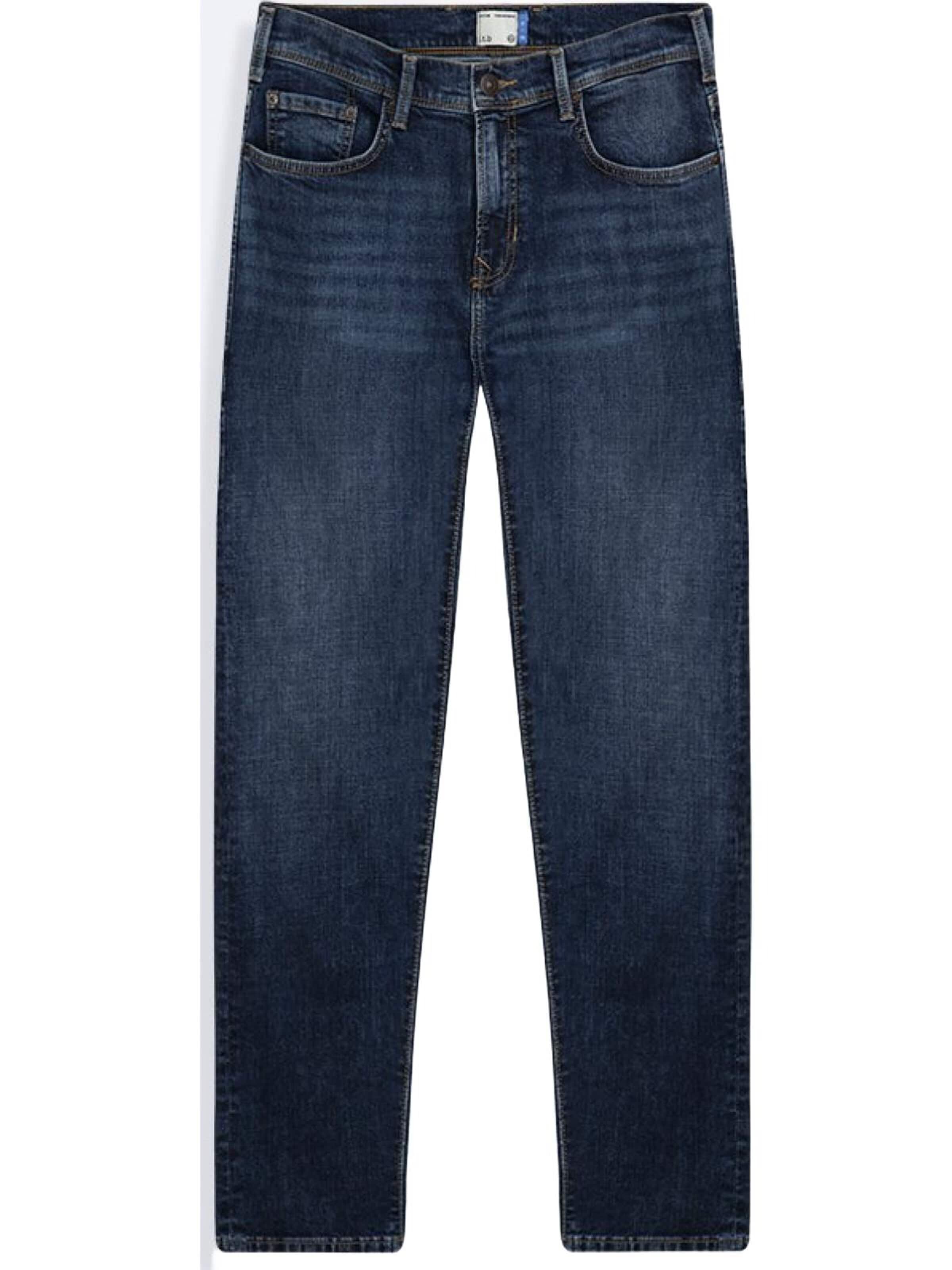 LTB Jeans Skinny Jeans 'Diego X Y Skinny Jeans' in Blue: front