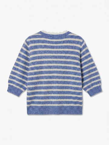 VERO MODA Sweater 'VMDOFFY' in Blue