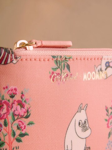Cath KidstonNovčanik 'Moomins' - roza boja