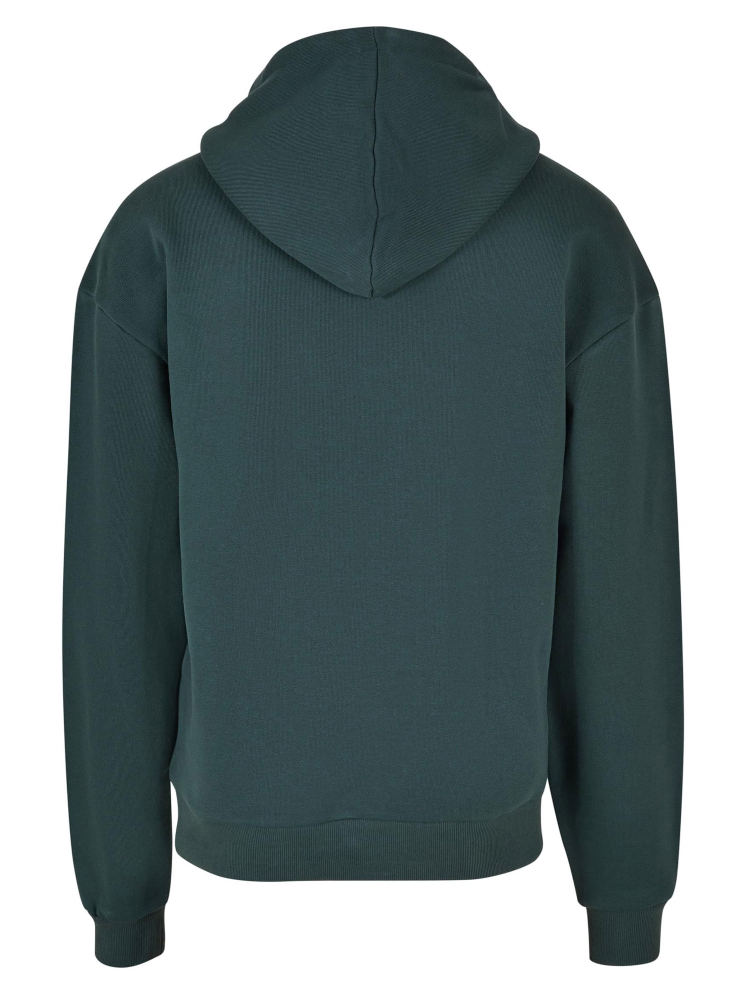 Urban Classics Μπλούζα φούτερ σε πράσινο