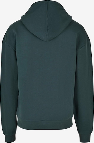 Urban Classics Sweatshirt in Green